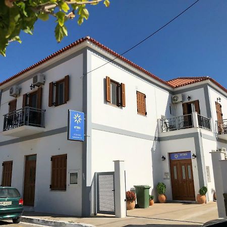Mythos Suites-Hermes Apartment Methoni  Eksteriør billede