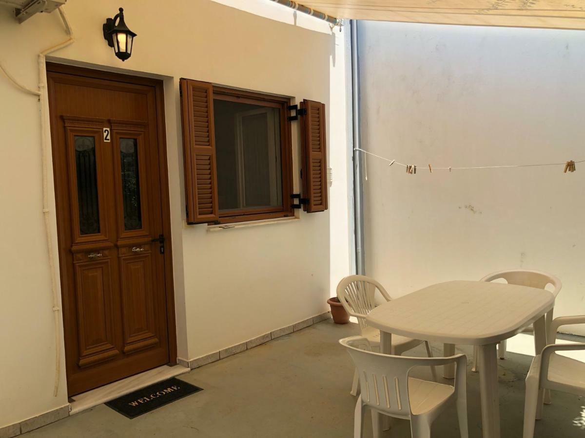 Mythos Suites-Hermes Apartment Methoni  Eksteriør billede