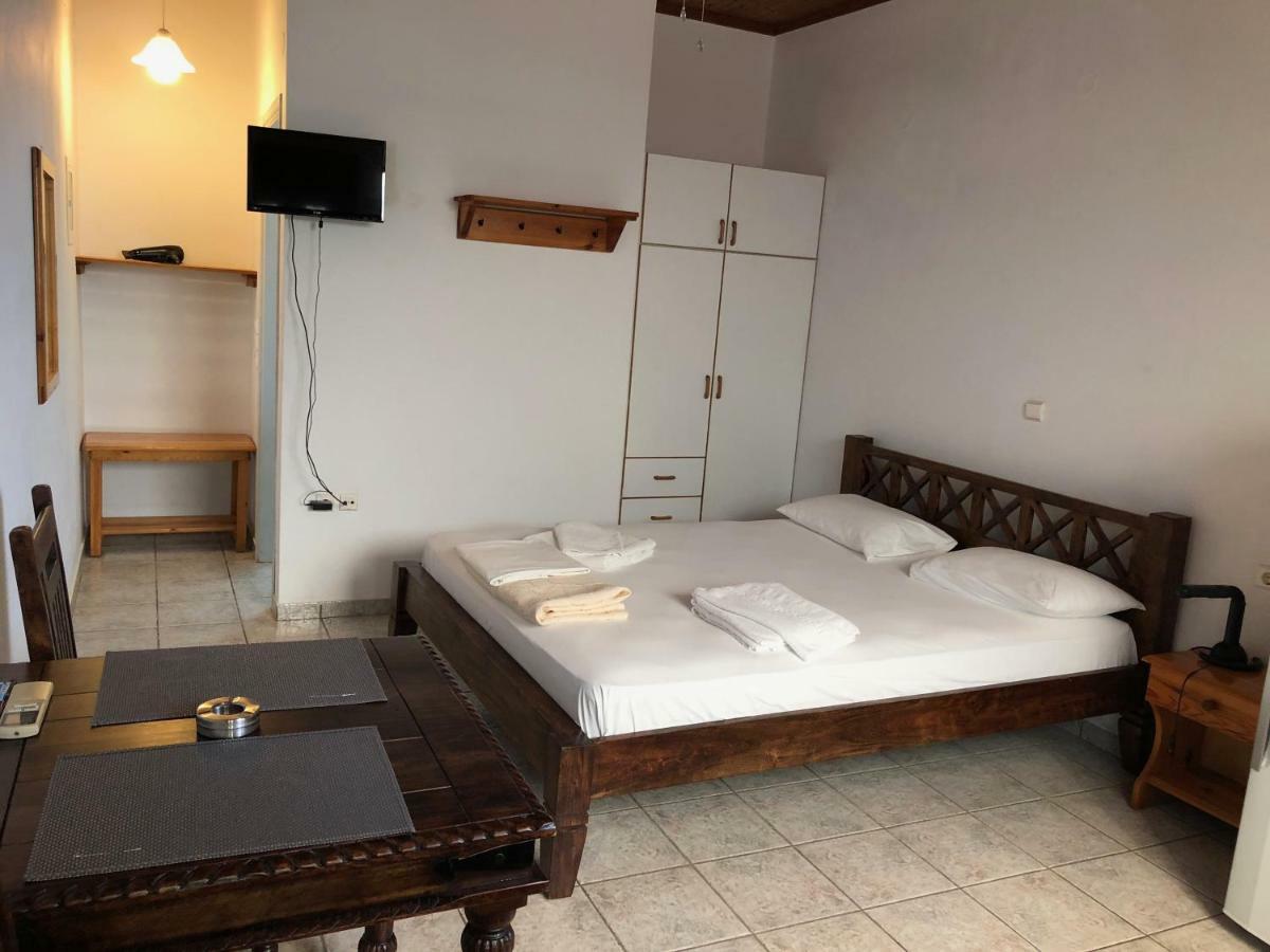 Mythos Suites-Hermes Apartment Methoni  Eksteriør billede