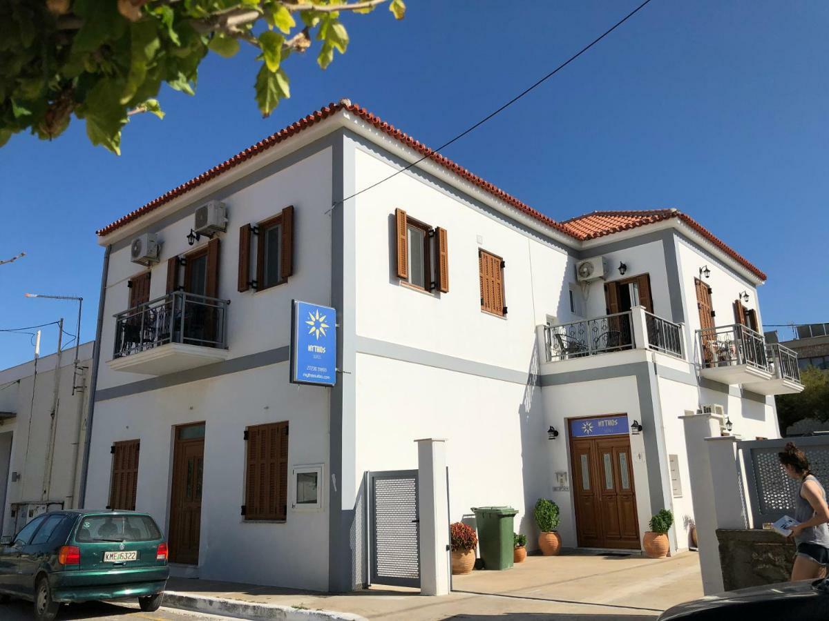 Mythos Suites-Hermes Apartment Methoni  Eksteriør billede